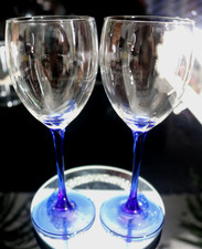 2 x Retro Luminarc France