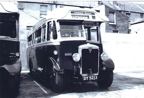 Bus photo dy5713 - dy5713, maidstone