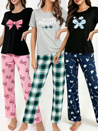 Womens pyjama set - pyjama, soft
