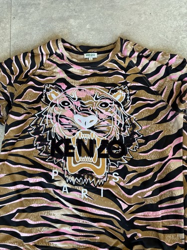 Kenzo jungle ladies - kenzo, print