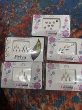 Bindi Forehead Tikka Stickers