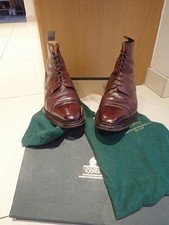 Crocket and Jones Dark Brown