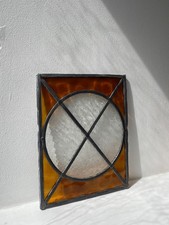 Vintage Circa 1930s Geometric