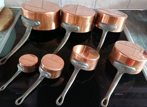 Vintage french set - french, of