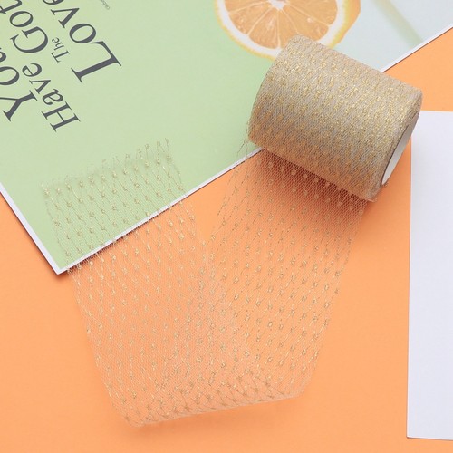 Roll mesh ribbon - roll,