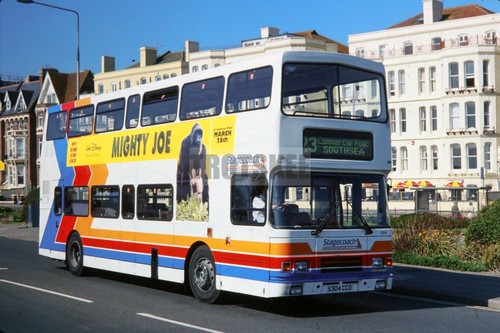 35mm slide stagecoach volvo - 35mm,
