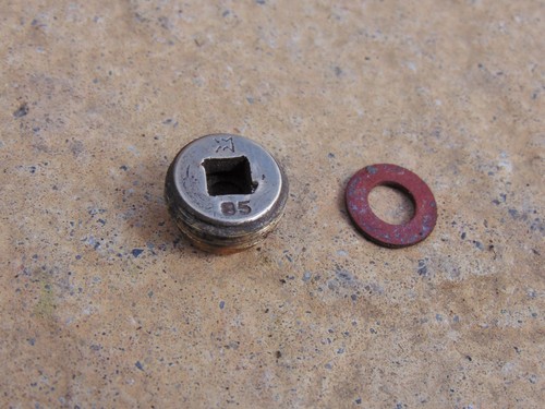 Vintage zenith carburettor jet - zenith,
