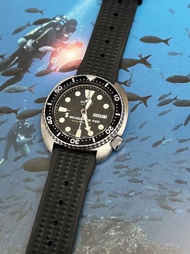 Seiko 6309 7040 - 6309-7040, scuba