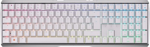 Keyboard cherry 0s - cherry, mx