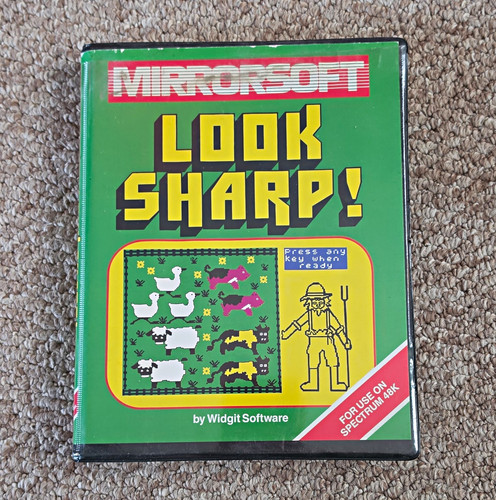 Mirrorsoft sinclair - mirrorsoft,