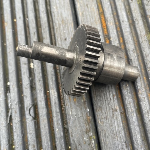 Vintage triumph 3hw - vintage,