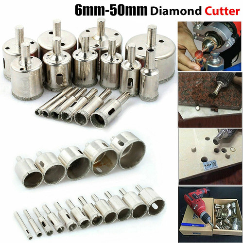 30pcs set diamond hole saw - 30pcs/set,