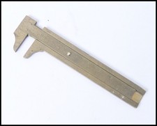 Vintage Brass Caliper No 1466