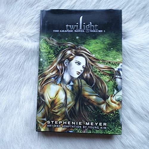 Twilight the graphic novel - the,