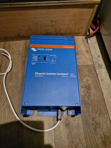 Victron 12v 1600va inverter
