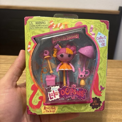 Mini lalaloopsy lala oopsies - mini,