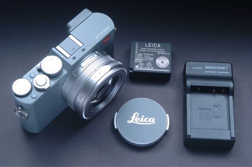 Leica lux typ109 - leica, gray