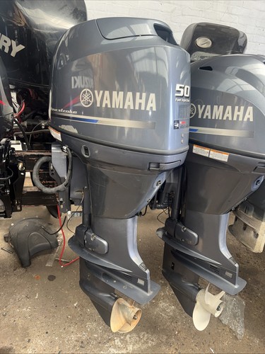 2012 yamaha 50hp efi - yamaha,