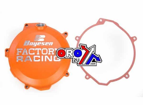 Boyesen clutch cover - clutch, ktm