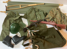 Vintage Tommy Gunn pedigree