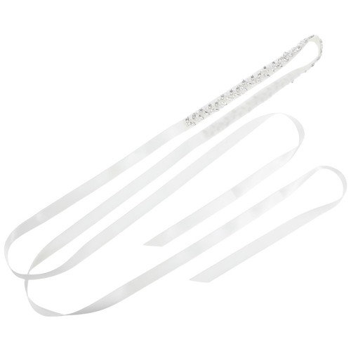 Pearl belt bride - belt,