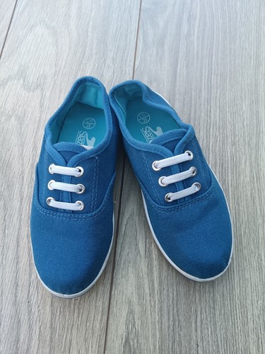 Canvas shoes kids slazenger - canvas,