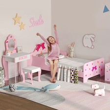 3PCs Kids Bedroom Furniture