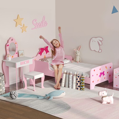 3pcs kids bedroom furniture - kids,