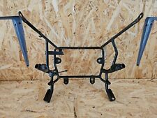 Yamaha FJ 1200 Mirror Bracket Speedo Mount  Headlight Plate