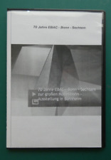 DVD 70 years EBAC Bonn-Sechtem