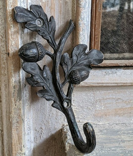 New acorn leaf - acorn, french