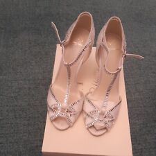 jenny packham shoes size 5 bridesmaid or bride 