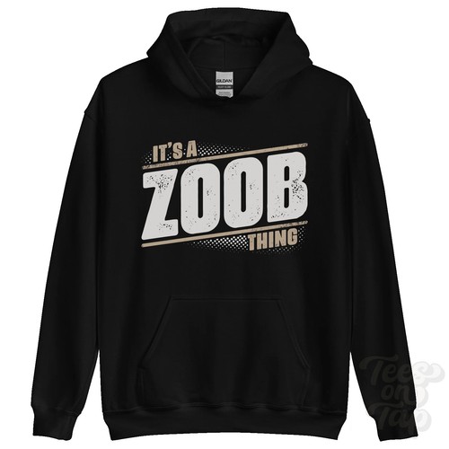 Its zoob thing hoodie name - its,