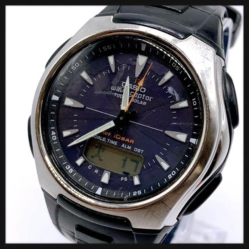 Working casio wave ceptor - [working],