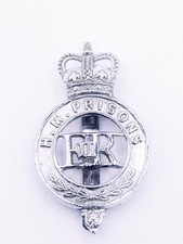 Obsolete H.M. Prisons Chrome