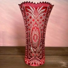 Cristal d'Arques Ruby Crystal