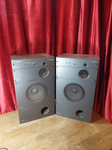 Pair vintage wharfedale - pair, "wharfedale"