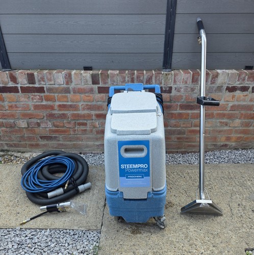 Prochem powermax with - prochem, heater