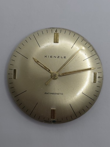 Vintage kienzle watch movement - watch,