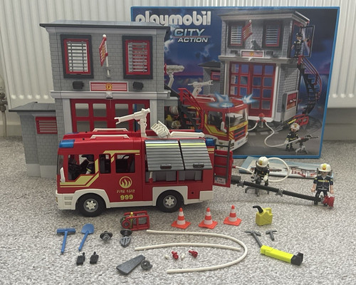 Playmobil 9052 city action - city,