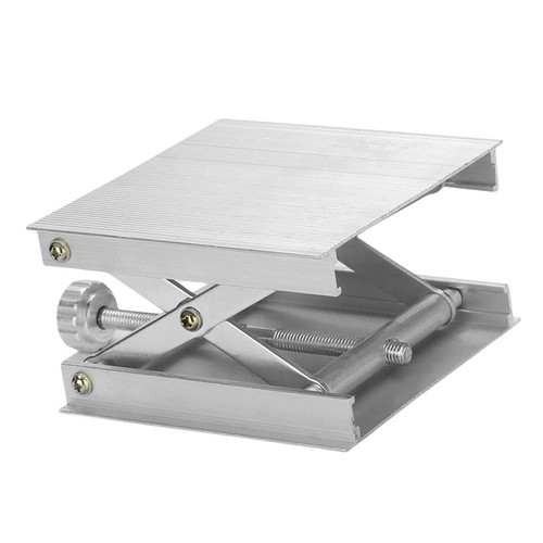 Aluminum alloy lift table - aluminum,