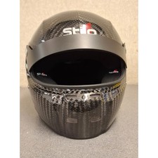 Stilo ST5 GT N 8860 Carbon Helmet - FIA Approved - Size XL (61cm) *Ex Display*