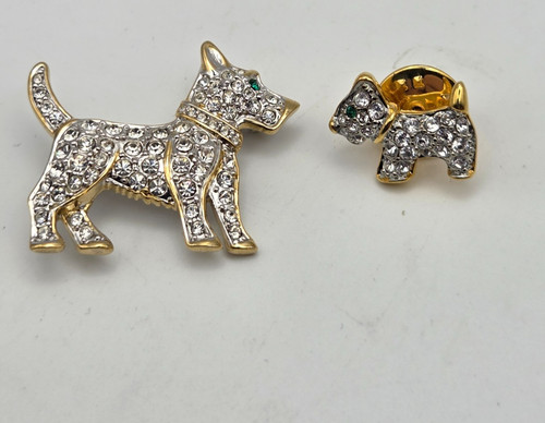 Vintage scottie westie - vintage, scottie/westie