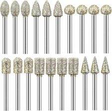 Diamond Grinding Bit Set for