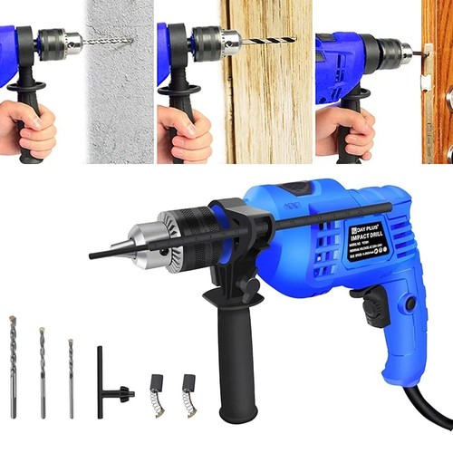 Rotary hammer drill heavy - rotary,