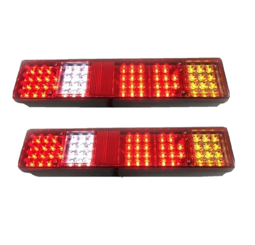 24v led rear tail lights - #, 2x