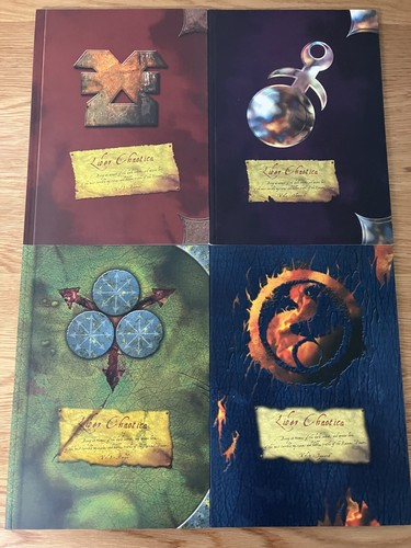 Warhammer liber chaotica - warhammer,