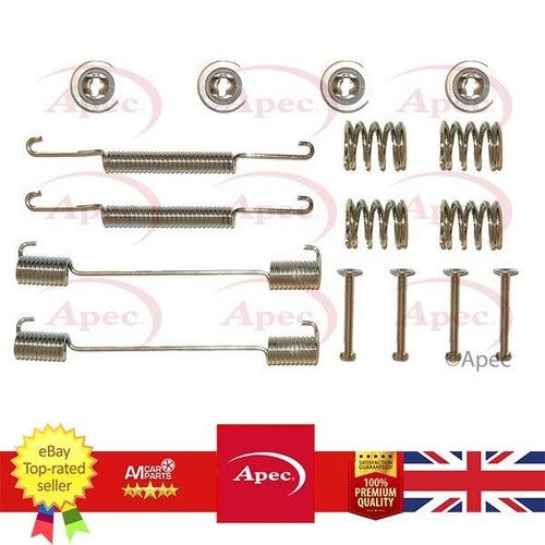 Brake shoes accessory - kit, for