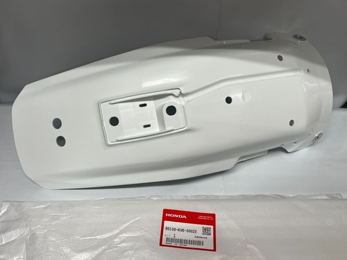 Rear fender xr650 - 93-22, oem