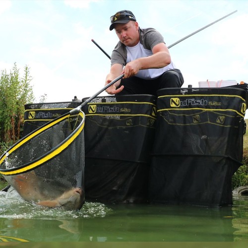Nufish triple keepnet 5 - nufish, 2.5